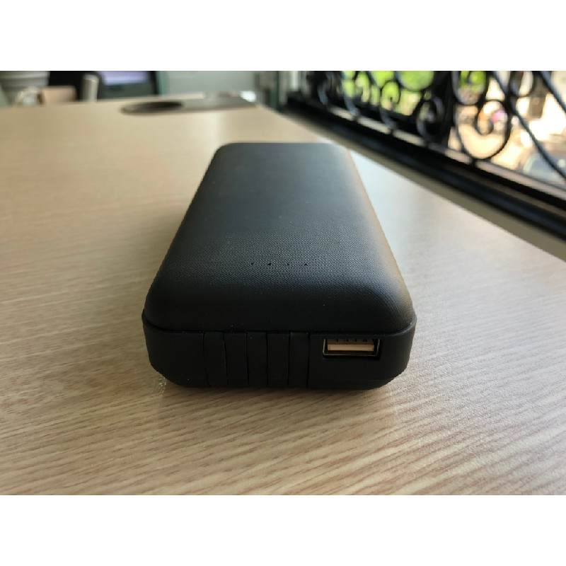 Portable charger 3 cables 26800mAh 1319