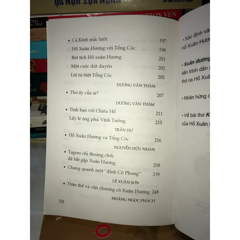 Hồ Xuân Hương thơ và đời 1056706