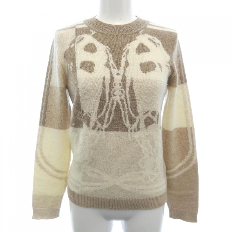 【Mã giảm giá】HERMES Áo len 646142