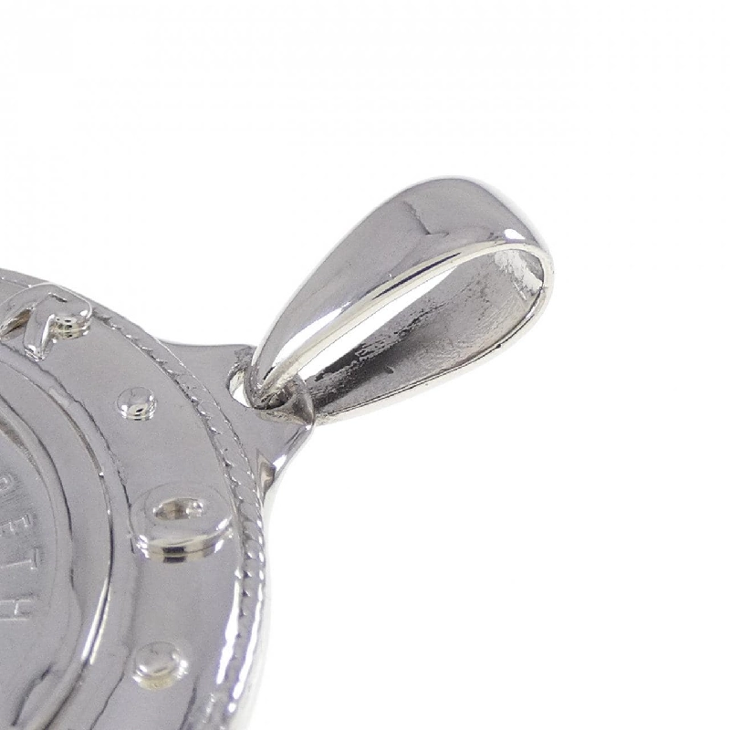 PT900(枠） Đồng xu Mặt dây chuyền - Hàng hiệu Authentic 866694