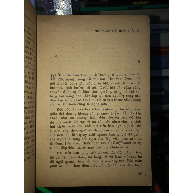 Một ngày dài hơn thế kỷ - Chingiz Ajtmatov 795447