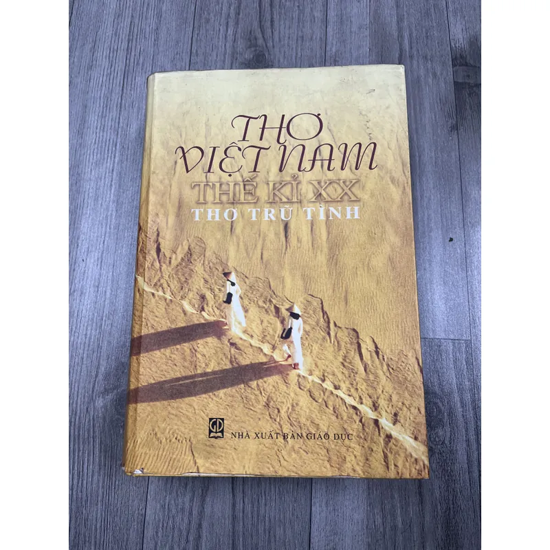 Thơ Việt Nam thế kỷ XX- Thơ trữ tình. 8b2 738651