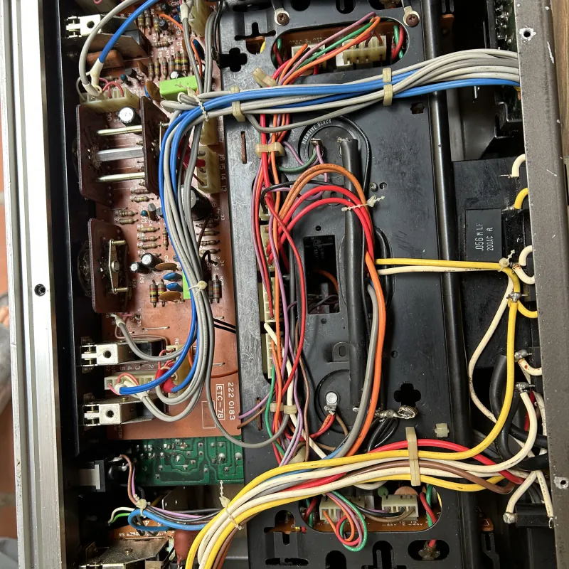 Âm ly Denon PMA-255 752989