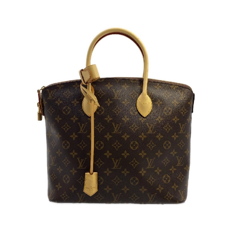 Túi xách Louis Vuitton Monogram Lockit MM M40606 - Hàng hiệu Chính hãng 804865