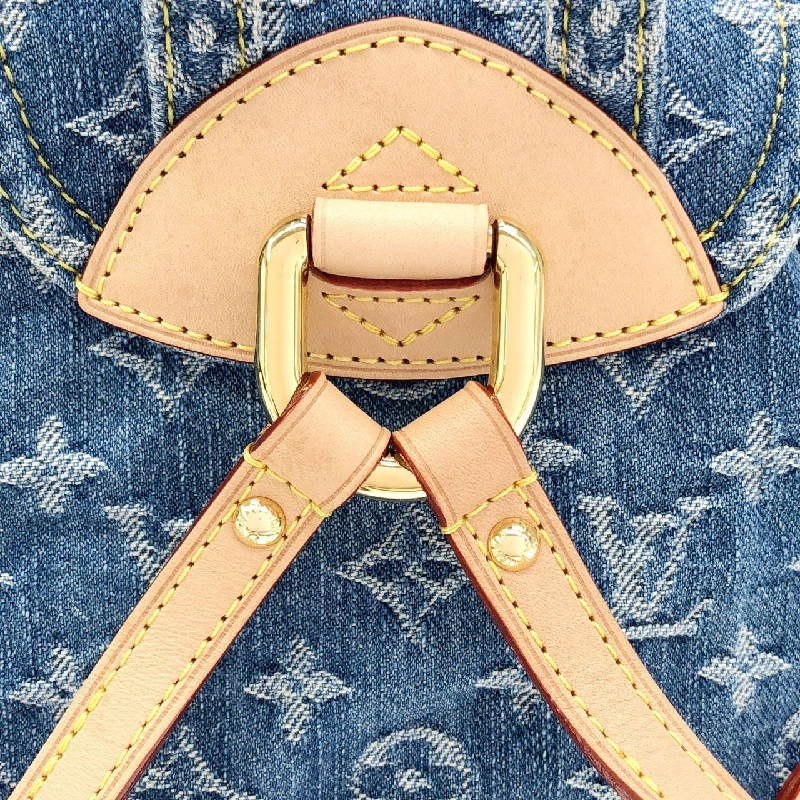 Louis Vuitton LV Remix (Monogram Denim) Venice M46836 Ba lô - Hàng hiệu Chính hãng 763894