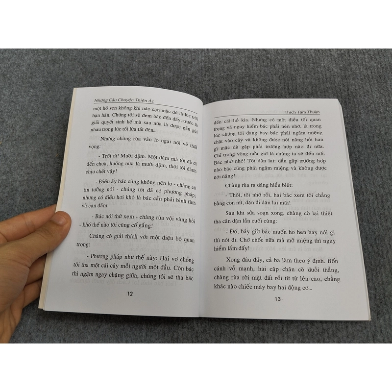 NHỮNG CÂU CHUYỆN THIỆN ÁC 485102