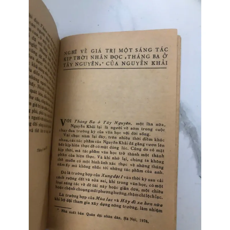 Từ cuộc đời chiến sĩ – Ngô Thảo 998406