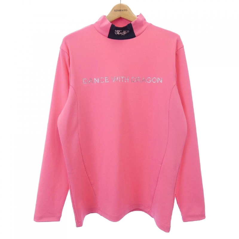 DANCE WITH DRAGON Top - Hàng hiệu Chính hãng 905907