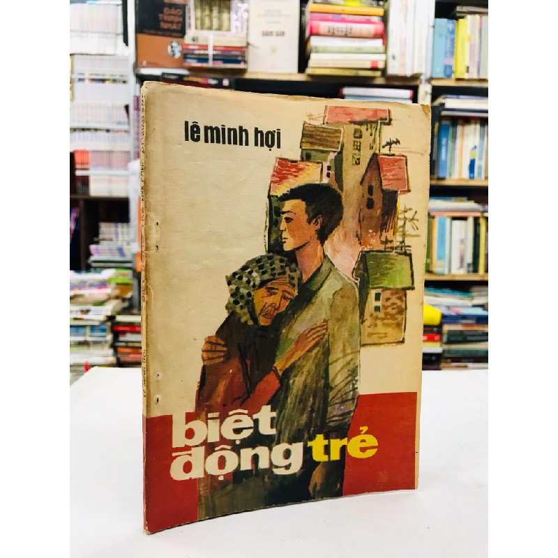 Biệt động trẻ - Lê Minh Hợi 126960