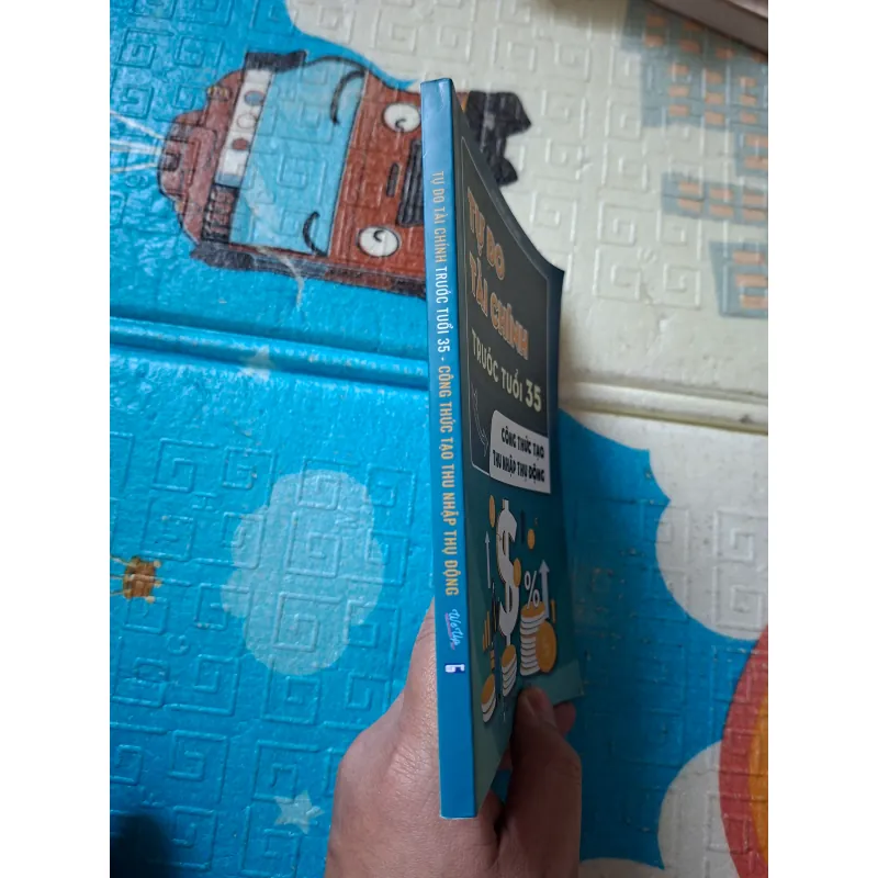 Tự Do Tài Chính Trước Tuổi 35 795931