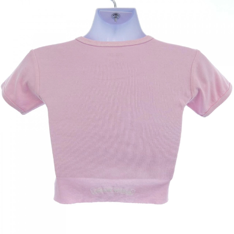 クロムハーツ CHROME HEARTS DIPPED IN BLUE 4501720034******A25 T-shirt - Hàng hiệu Authentic 822379