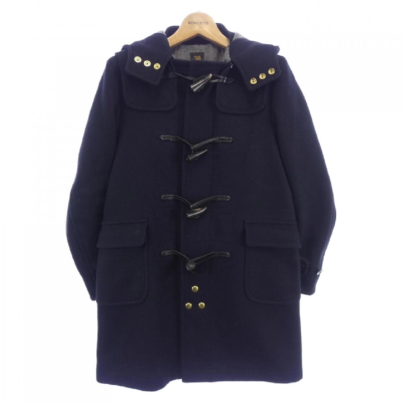 Áo khoác duffle SCYE BASICS - Hàng hiệu Authentic 826443