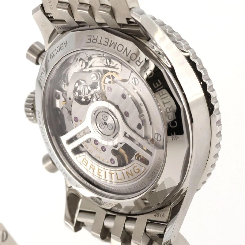 Đồng hồ Breitling Navitimer B01 Chronograph 41 AB0139/AB0139211G1A1 SS tự động - Hàng hiệu chính hãng 881948