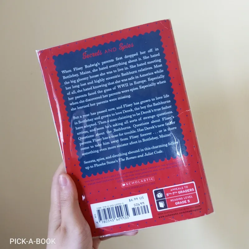 [Ngoại văn] Tiểu thuyết Tiếng Anh Romeo Blue - Phoebe Stone 928002