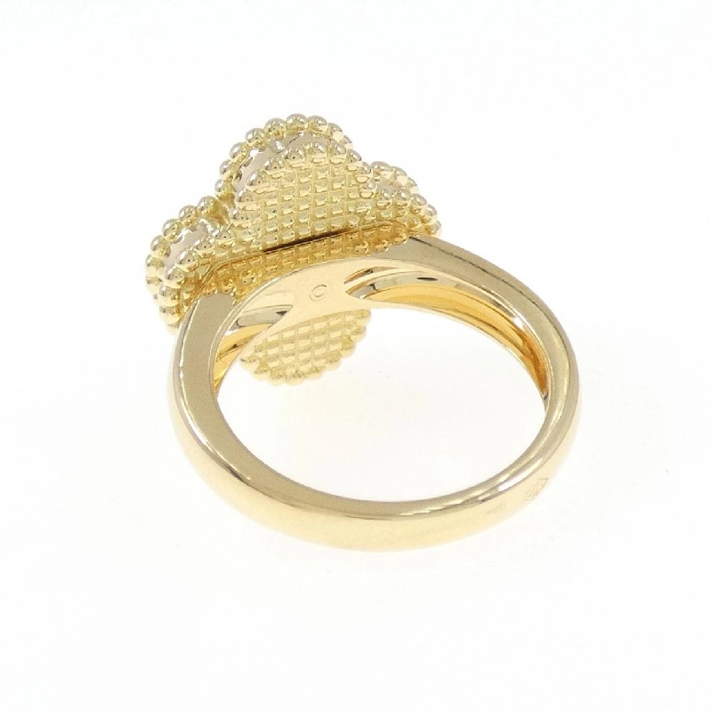 Nhẫn Vintage Alhambra Van Cleef & Arpels - Hàng hiệu Authentic 838979