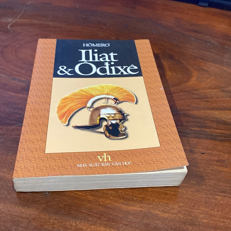 ILIAT & ÔĐIXÊ (XB 2001) 472679