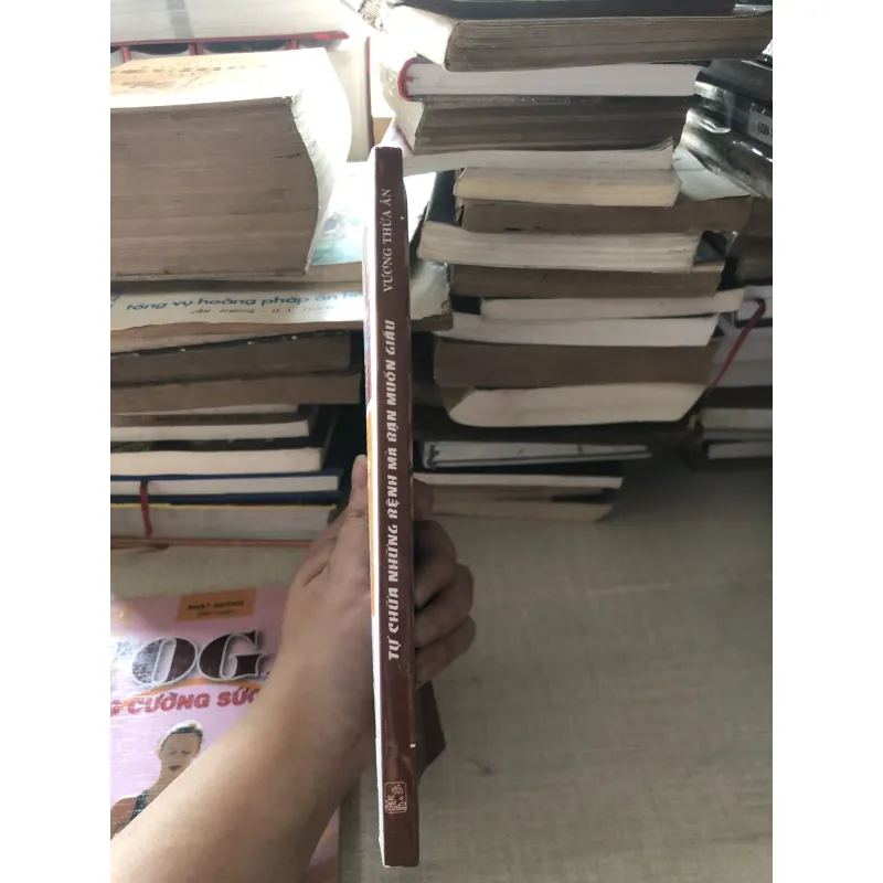 Tự chữa những bệnh mà bạn muốn giấu 975920