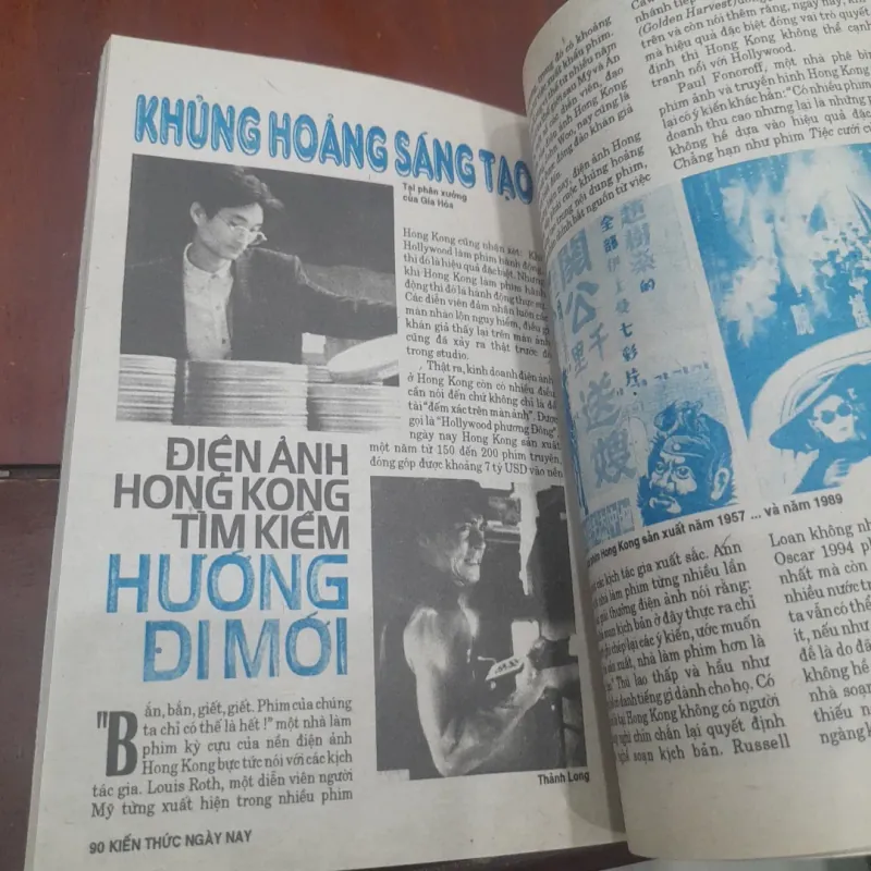 KIẾN THỨC NGÀY NAY số 175 ngày 1-6-1995 757269