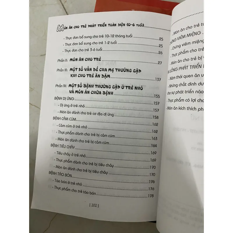 món ăn cho trẻ phát triển toàn diện 991963