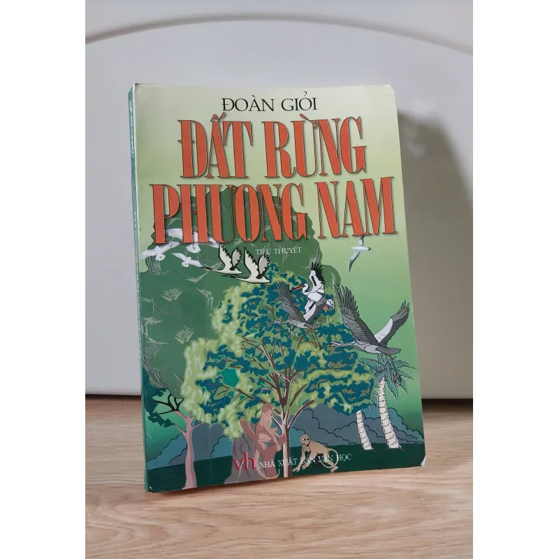 Đoàn Giỏi - Đất Rừng Phương Nam 701638