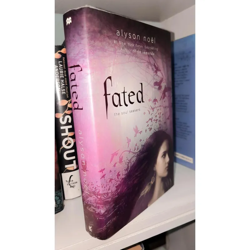 Fated – Alyson Noël 797456
