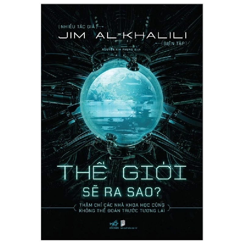 Thế giới sẽ ra sao - Jim Al-Khalili 2020 New 100% HCM.PO 29989