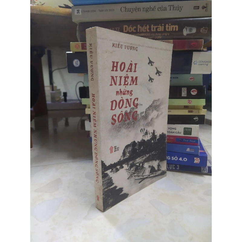 Hoài niệm những dòng sông mới 90% HCM0803 911055