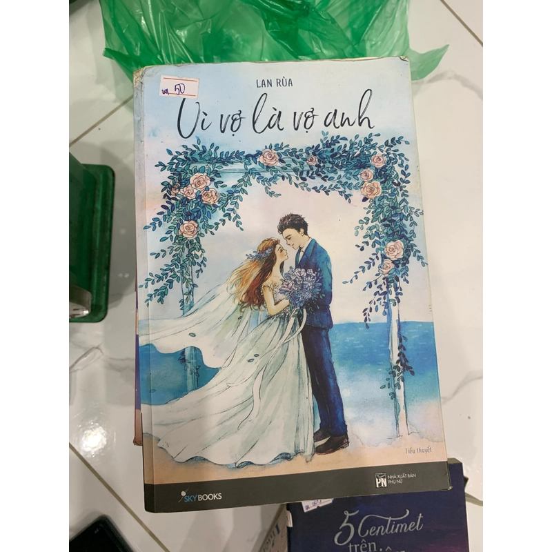 Truyện Vì vợ là vợ anh 462141