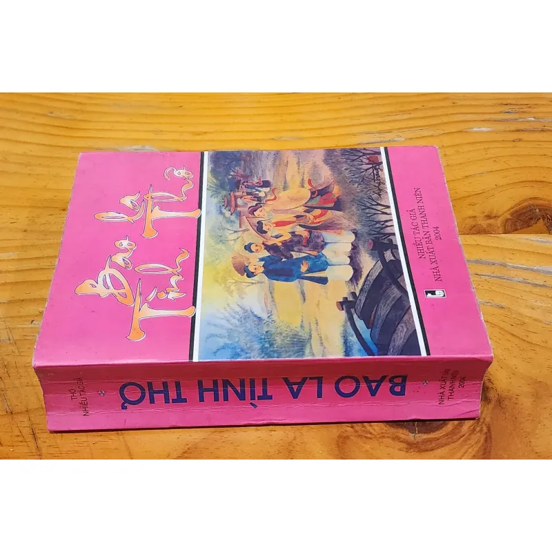 BAO LA TÌNH THƠ (Nhiều tác giả) - Lẵng hoa thơ chào mừng 1000 năm Thăng Long Hà Nội 791991