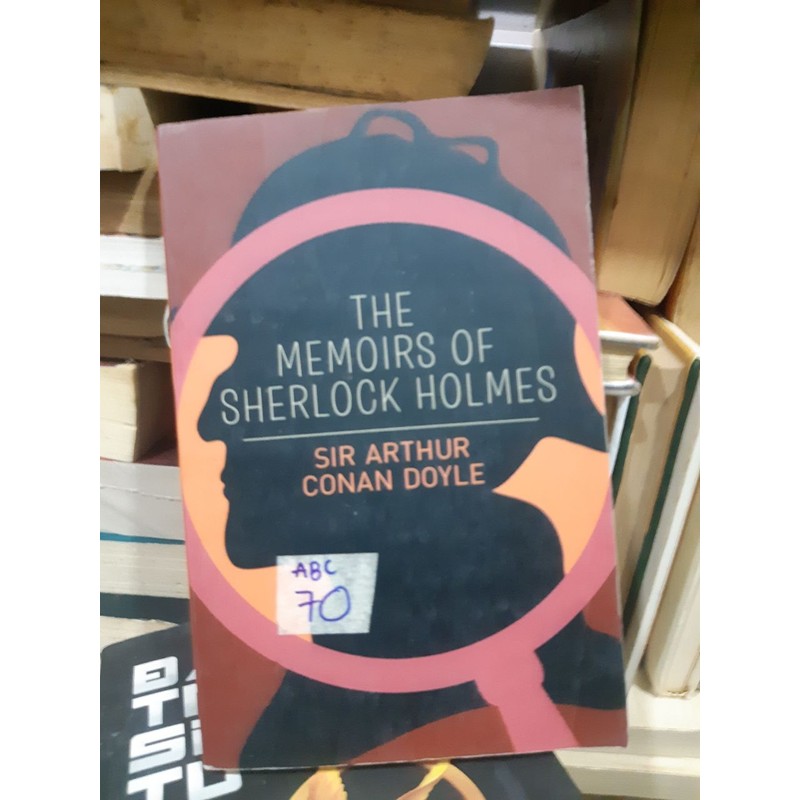 The Memoirs Of Sherlock Holmes - Arthur Conan Doyle 174523