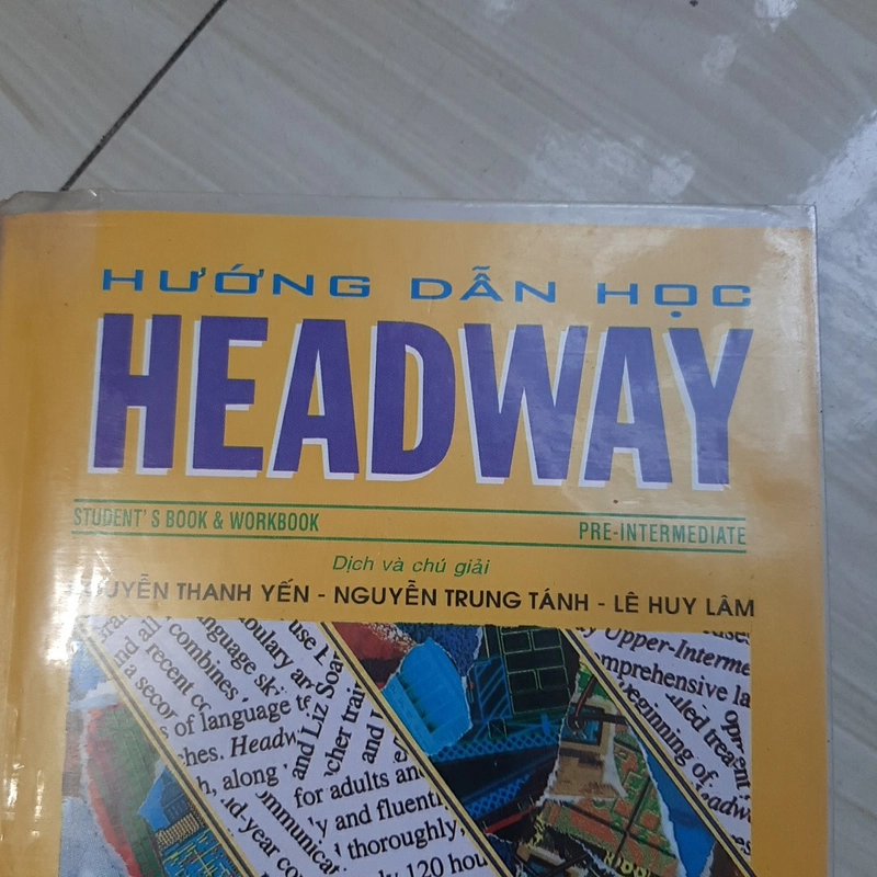 Hướng dẫn học HEADWAY PRE- INTERMEDIATE 326401