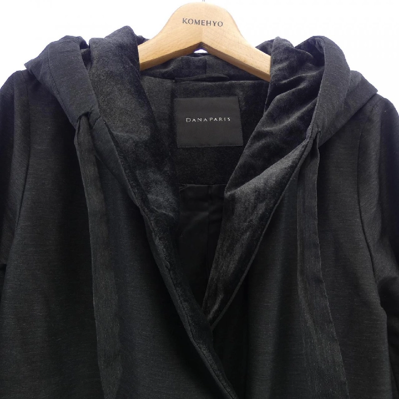 DANAPARIS Coat - Hàng hiệu Chính hãng 820044