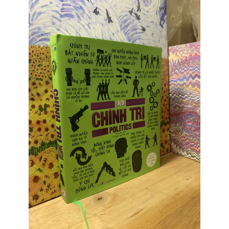 Chính Trị - Khái Lược Những Tư Tưởng Lớn 564868