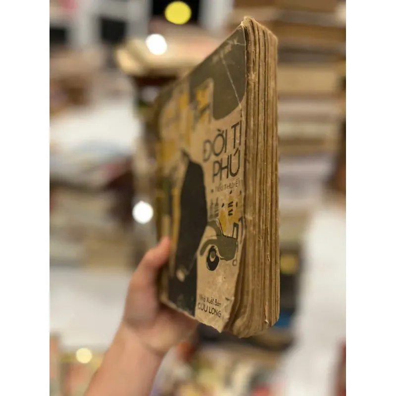 Đời tỷ phú — 1987a⭐ 706596