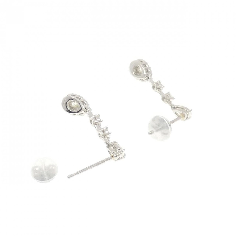 PT900 Bông tai kim cương 0.60CT - Hàng hiệu Chính hãng 871451