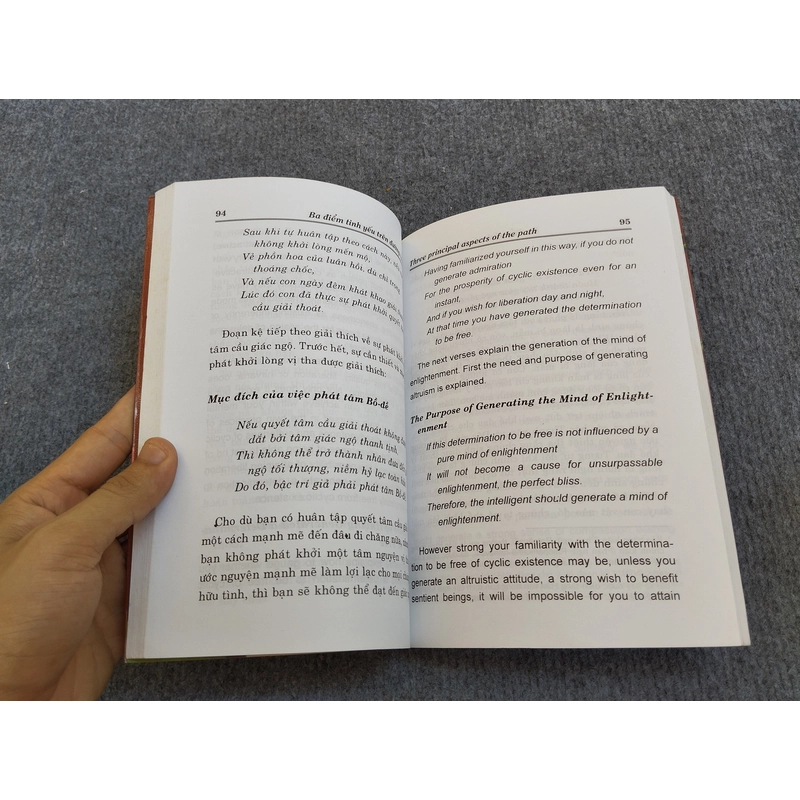 BA ĐIỂM TINH YẾU TRÊN ĐƯỜNG TU TẬP 485249
