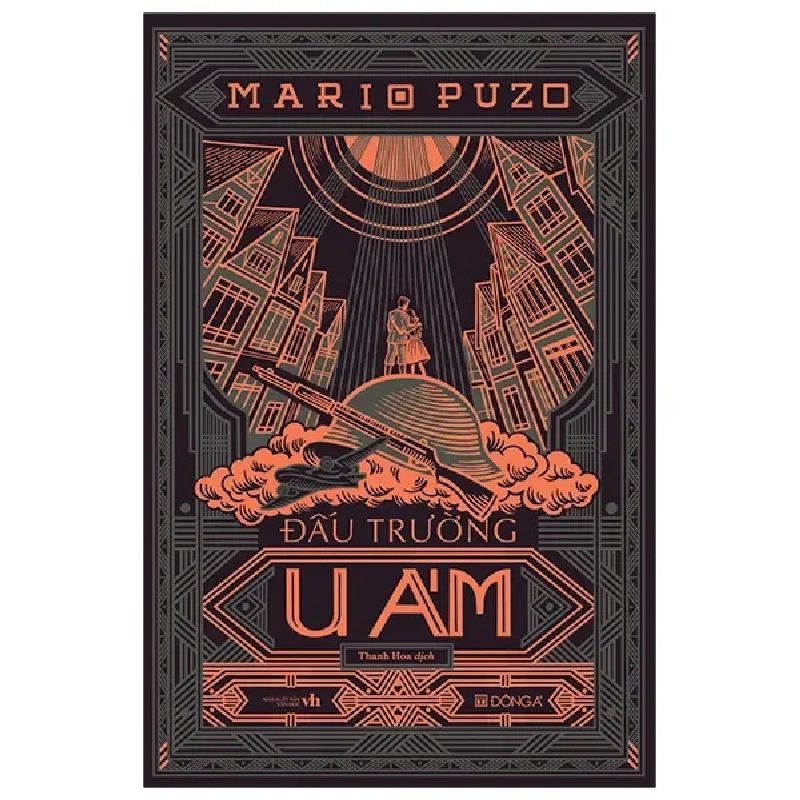 Đấu Trường U Ám (2022) - Mario Puzo 781689