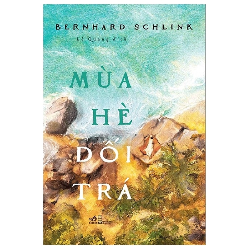 Mùa hè dối trá - Bernhard Schlink 2019 New 100% HCM.PO 30099