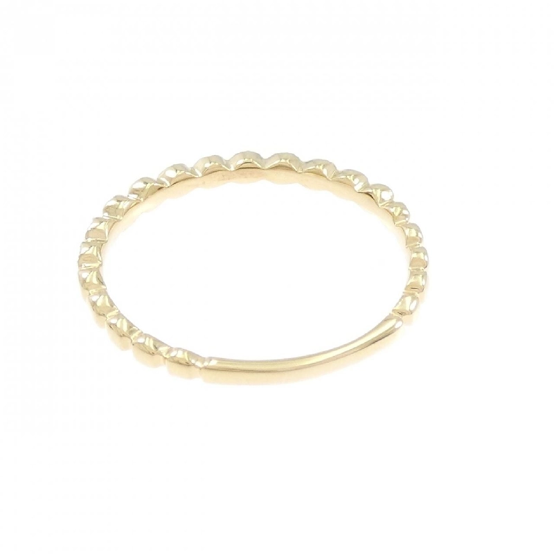 Nhẫn kim cương K18YG 0.10CT - Hàng hiệu Chính hãng 852529