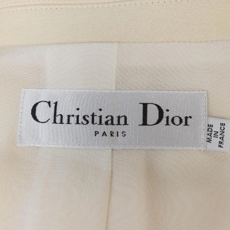 クリスチャンディオール CHRISTIAN DIOR 941G05A1162 Áo vest dài - Hàng hiệu Authentic 816660