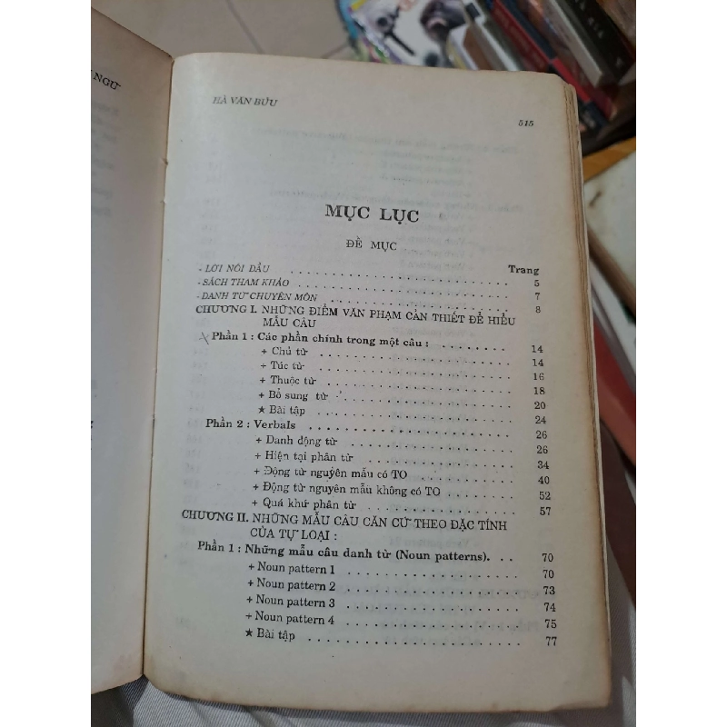 Những Mẫu Câu Anh Ngữ - 1989 mới 70% ố rách gáy - HỌC NGOẠI NGỮ - HCM3012 749734
