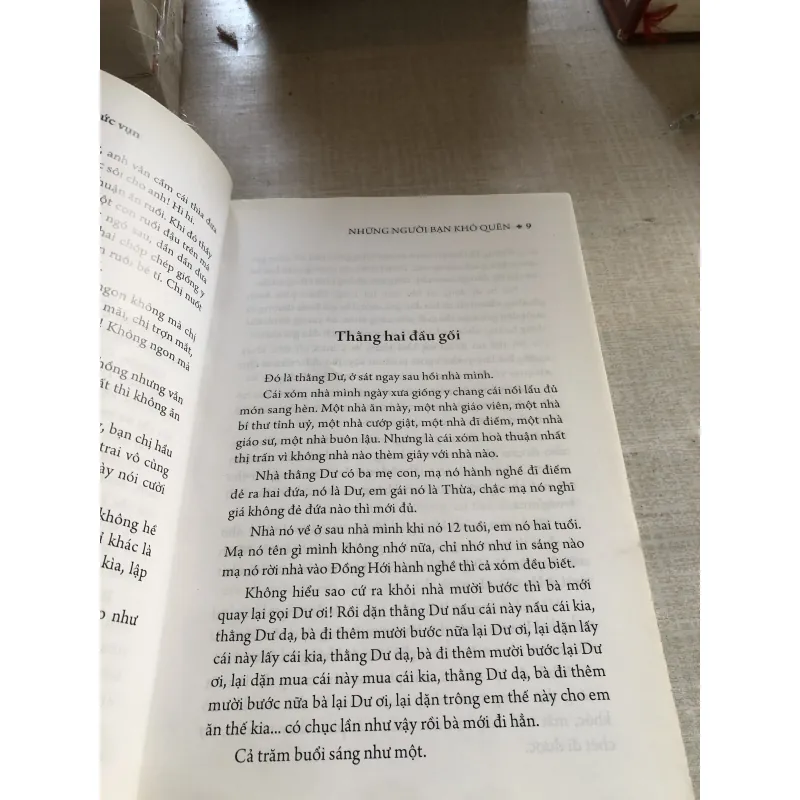 Ký ức vụn - Nguyễn Quang Lập 781797