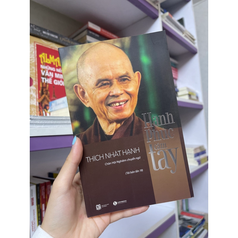 Hạnh Phúc cầm tay - Thích Nhất Hạnh là 469595