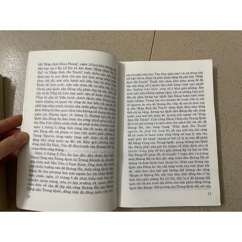 Học tập kỹ xảo đàm phán của Chu Ân Lai 605955