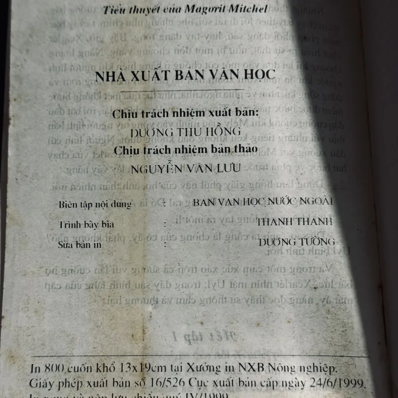 Cuốn theo chiều gió (Dương Tường dịch) 713120