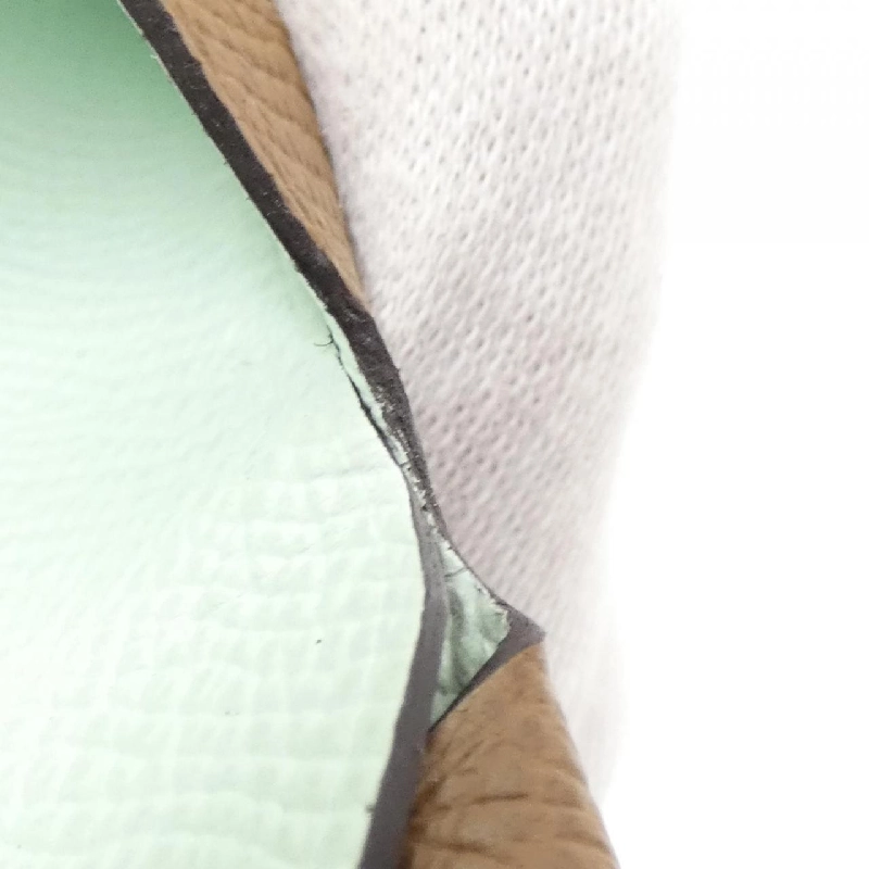 Ví tiền Hermes Calvi Duo Verso 083036CK 620989