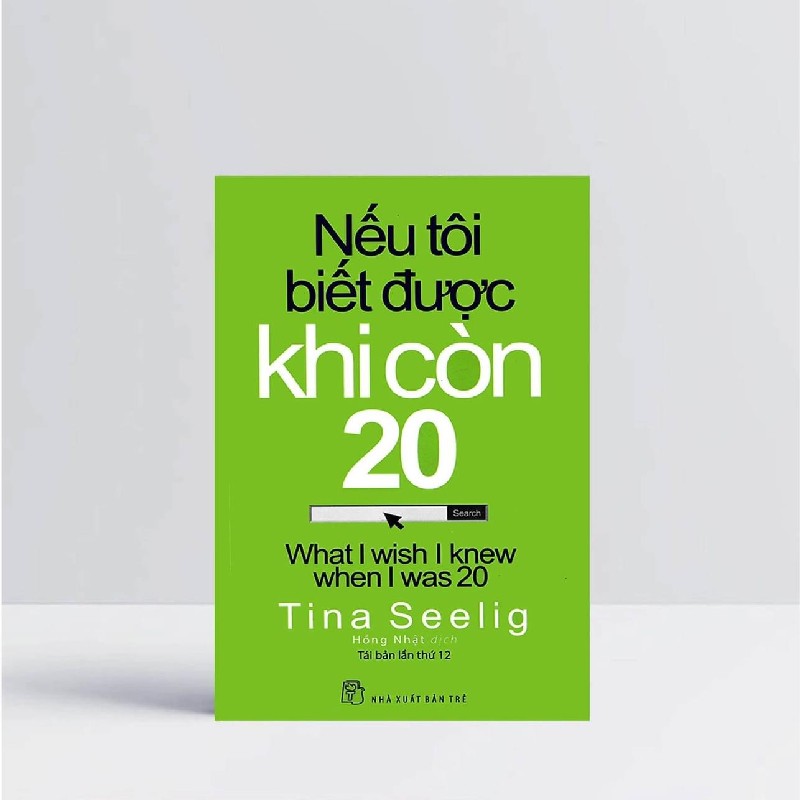 Sách - nếu tôi biết được khi còn 20 16121