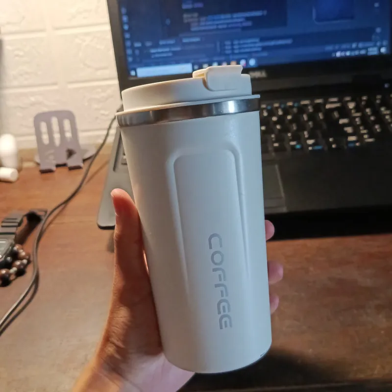 Cốc nước giữ nhiệt inox  956921