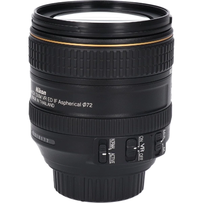 AF-S DX16-80mm F2.8-4E ED VR - Hàng hiệu Authentic 880659