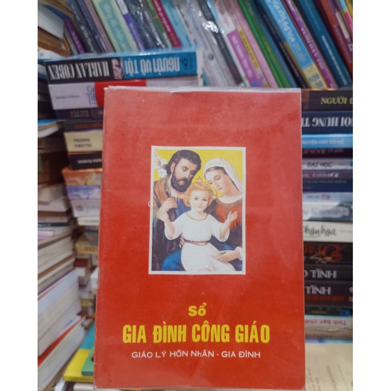 Sổ Gia Đình Công Giáo 🌻 521963